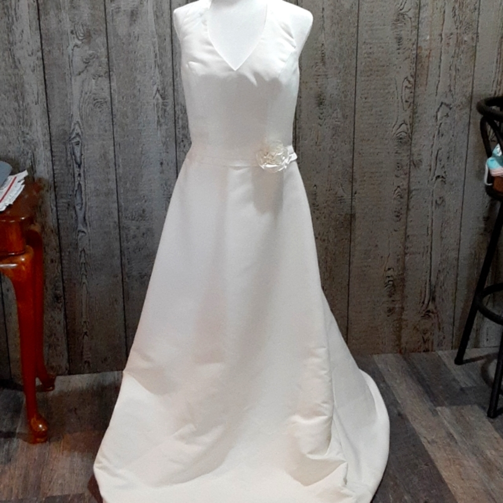 Size 14 Wedding Dress